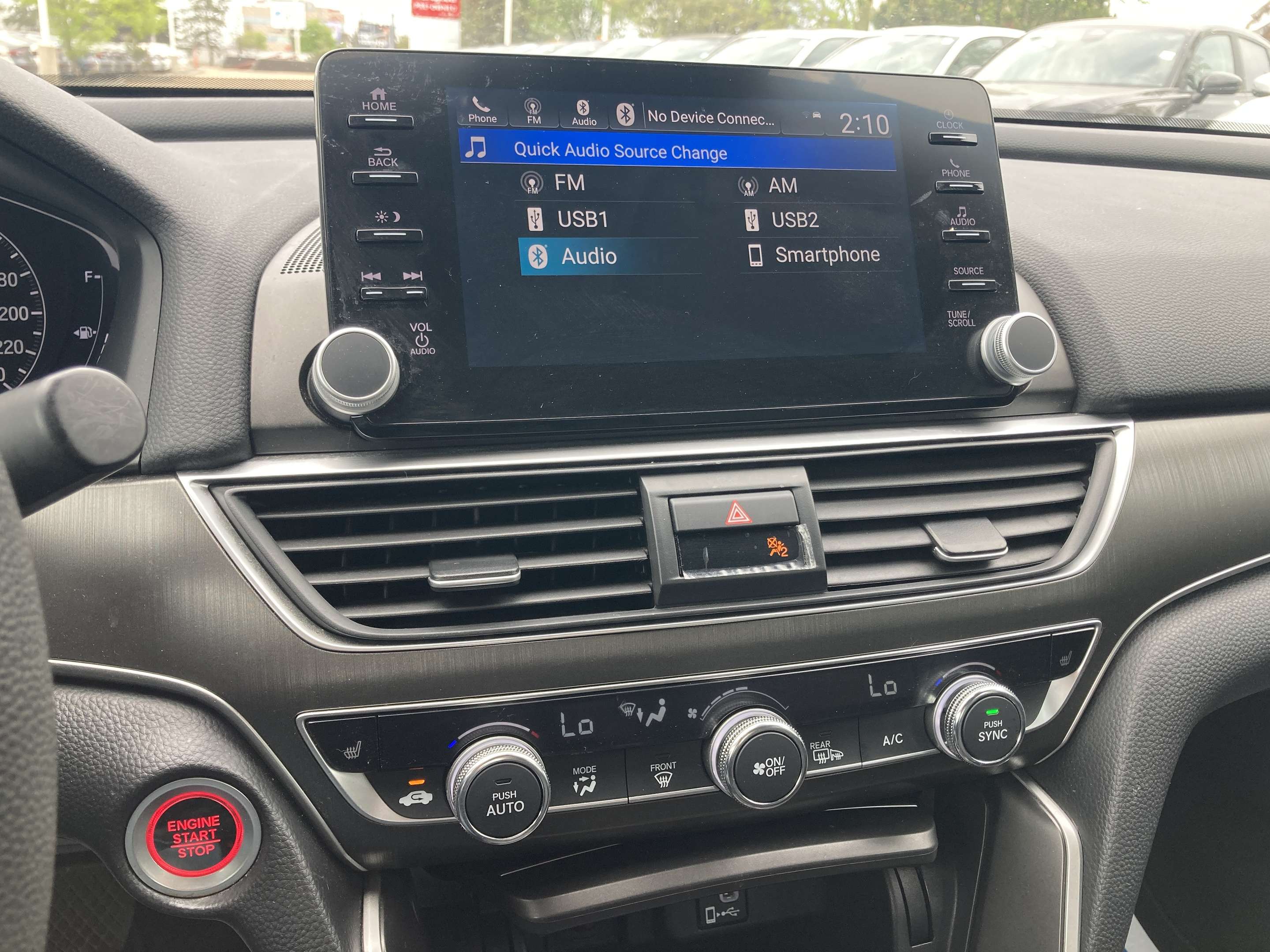 used 2018 Honda Accord car, priced at $24,900