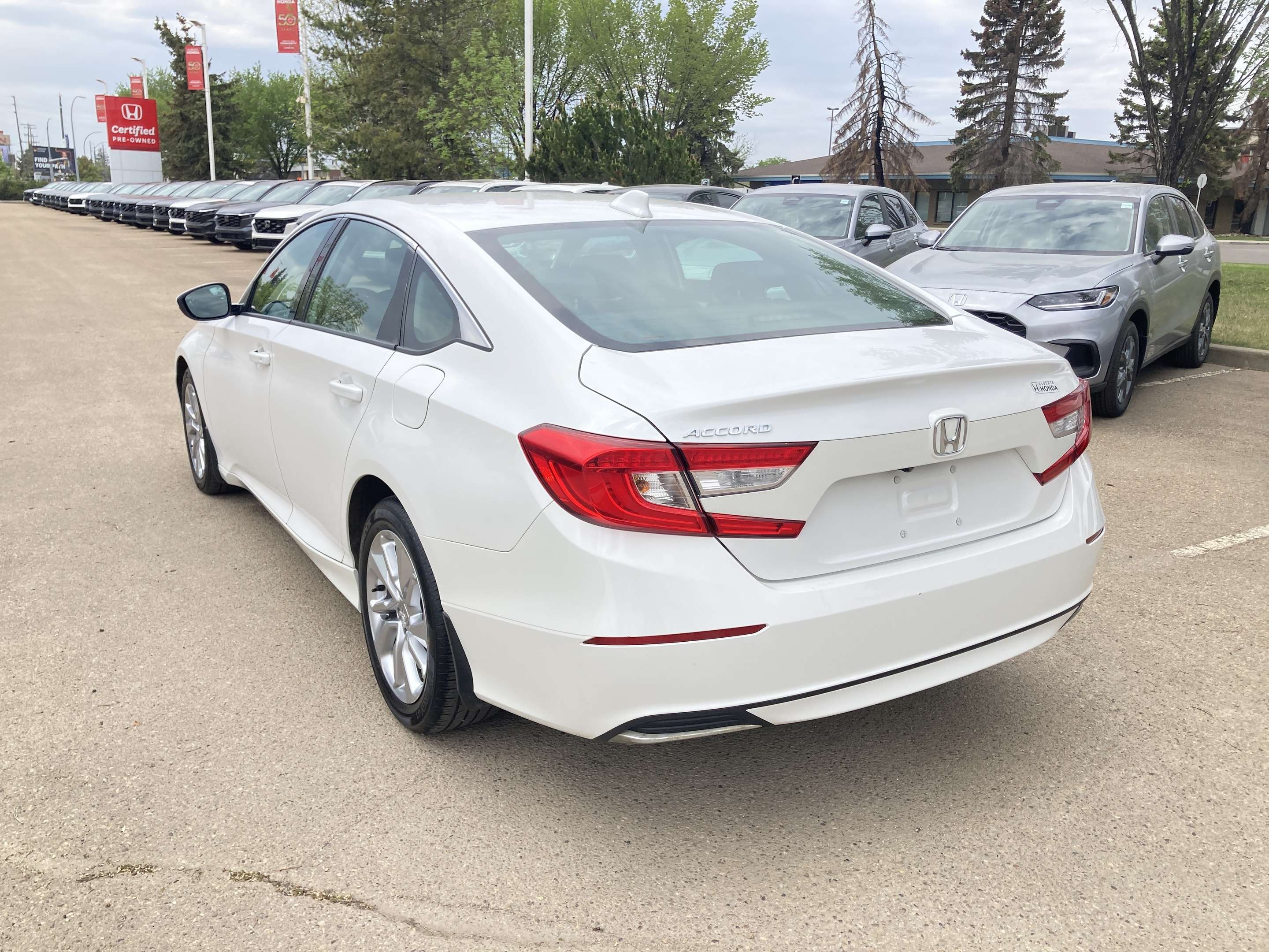 used 2018 Honda Accord car, priced at $24,900