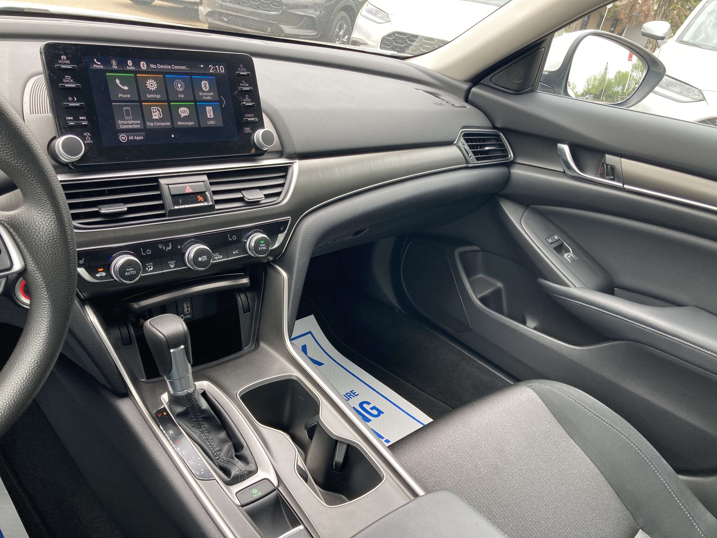 used 2018 Honda Accord car, priced at $24,900