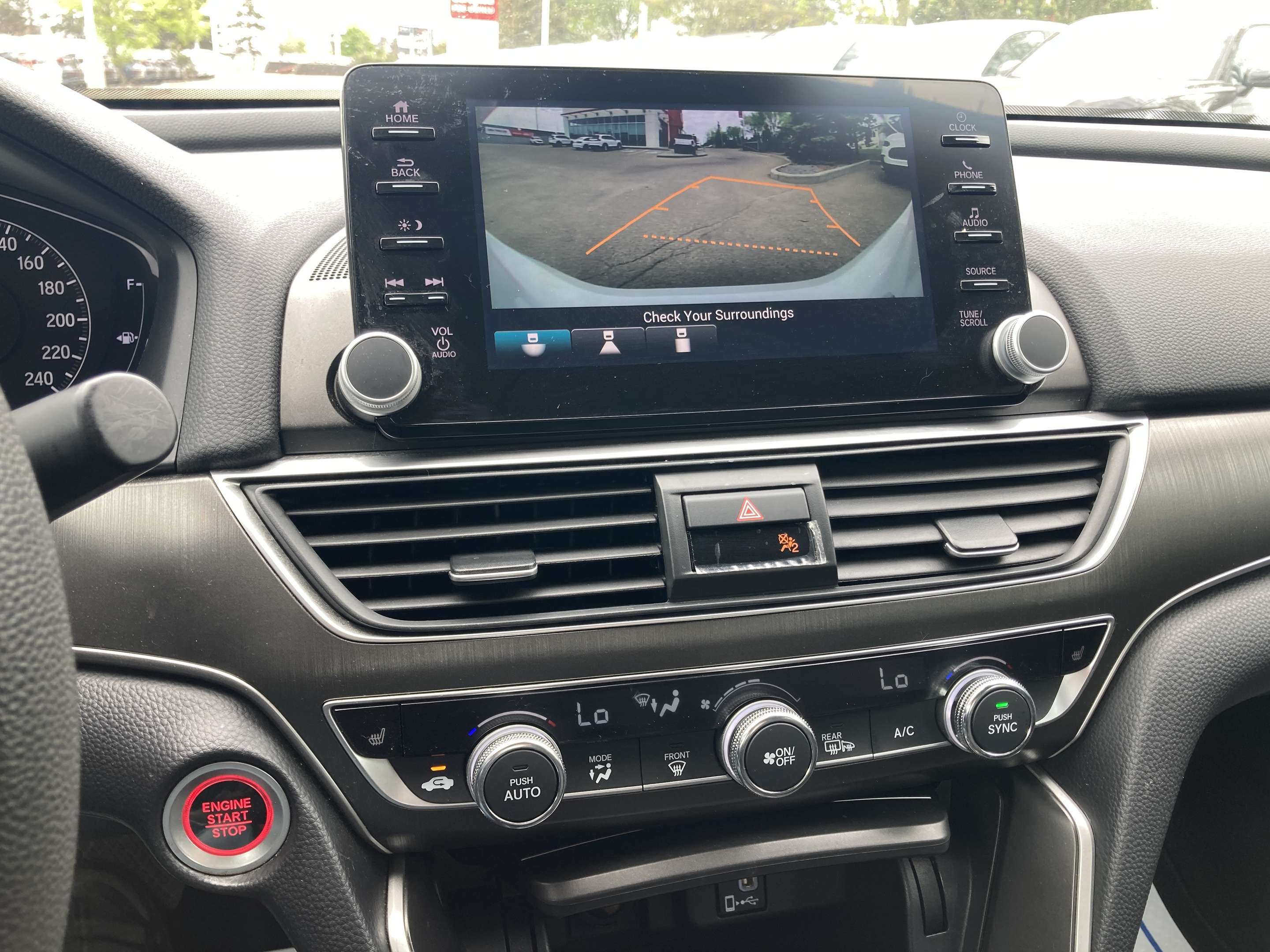 used 2018 Honda Accord car, priced at $24,900
