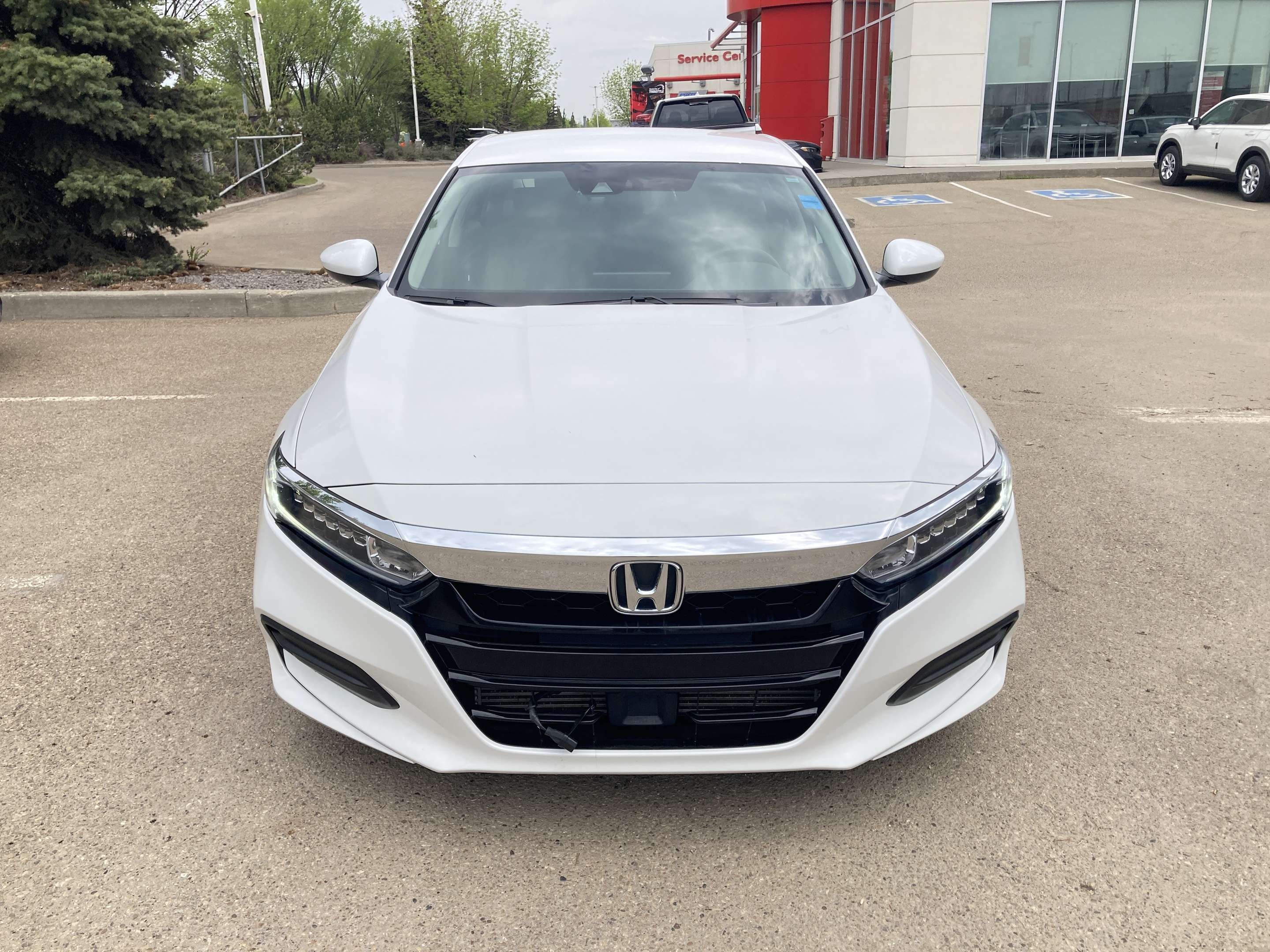 used 2018 Honda Accord car, priced at $24,900