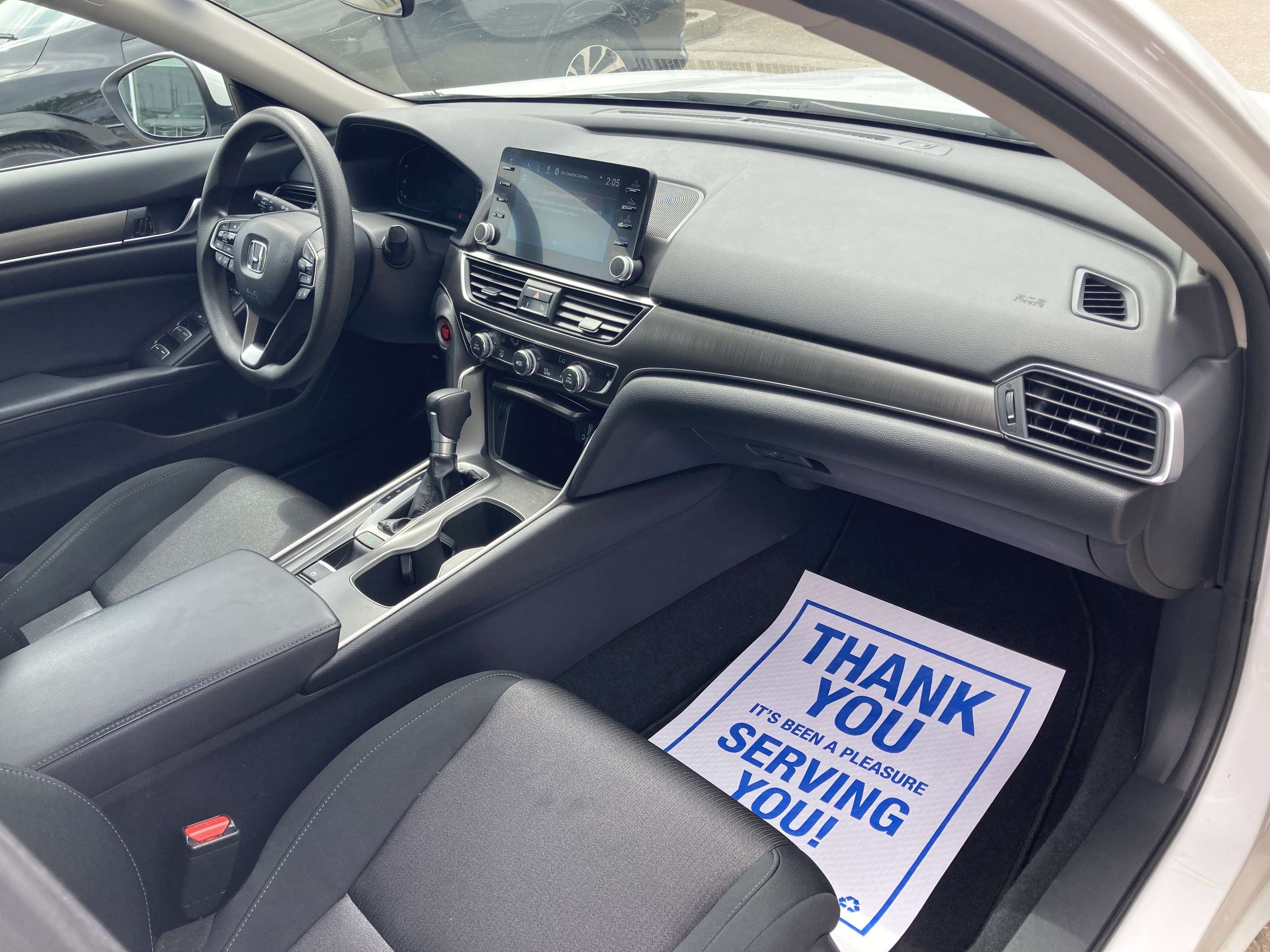 used 2018 Honda Accord car, priced at $24,900