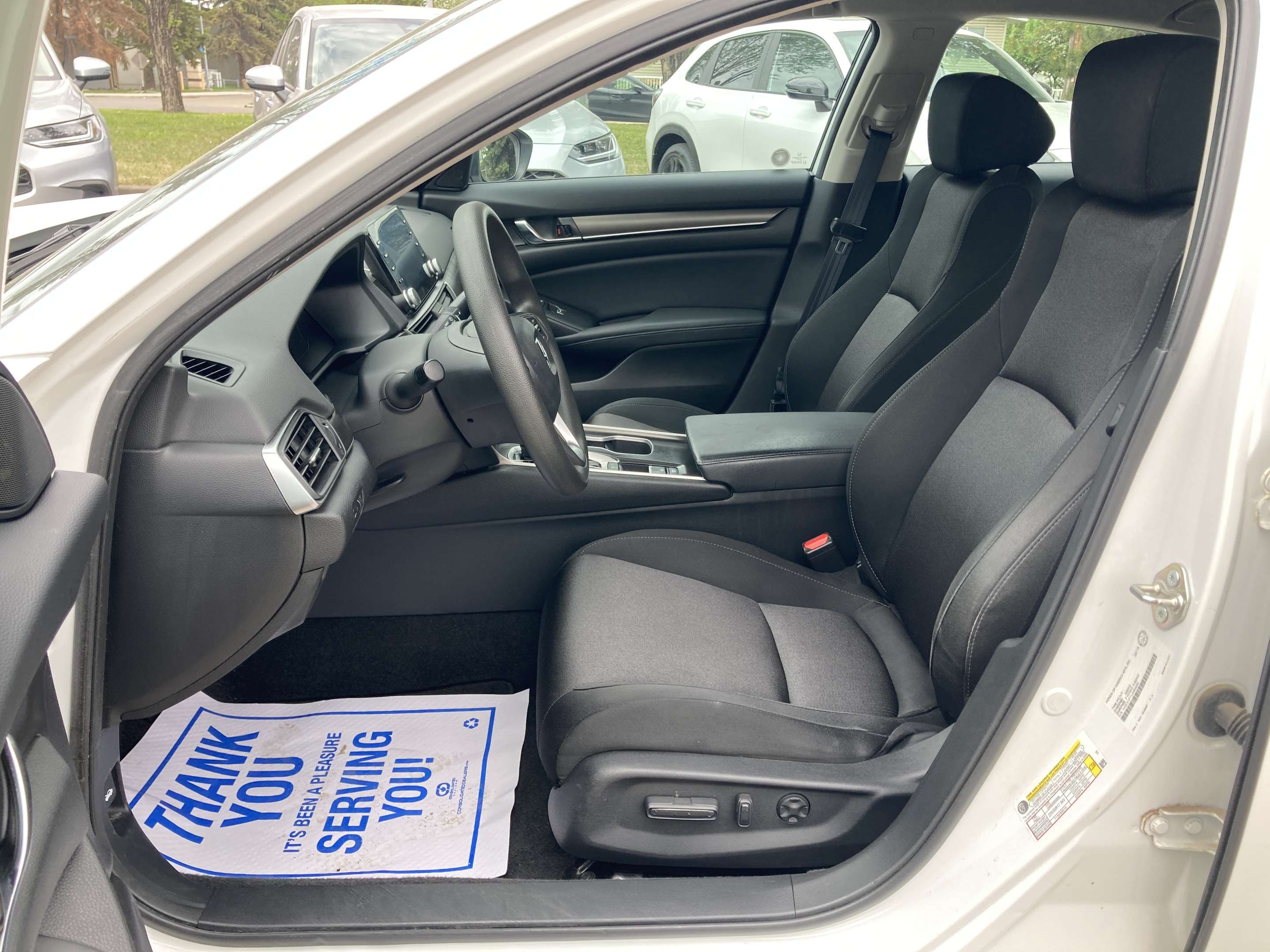 used 2018 Honda Accord car, priced at $24,900