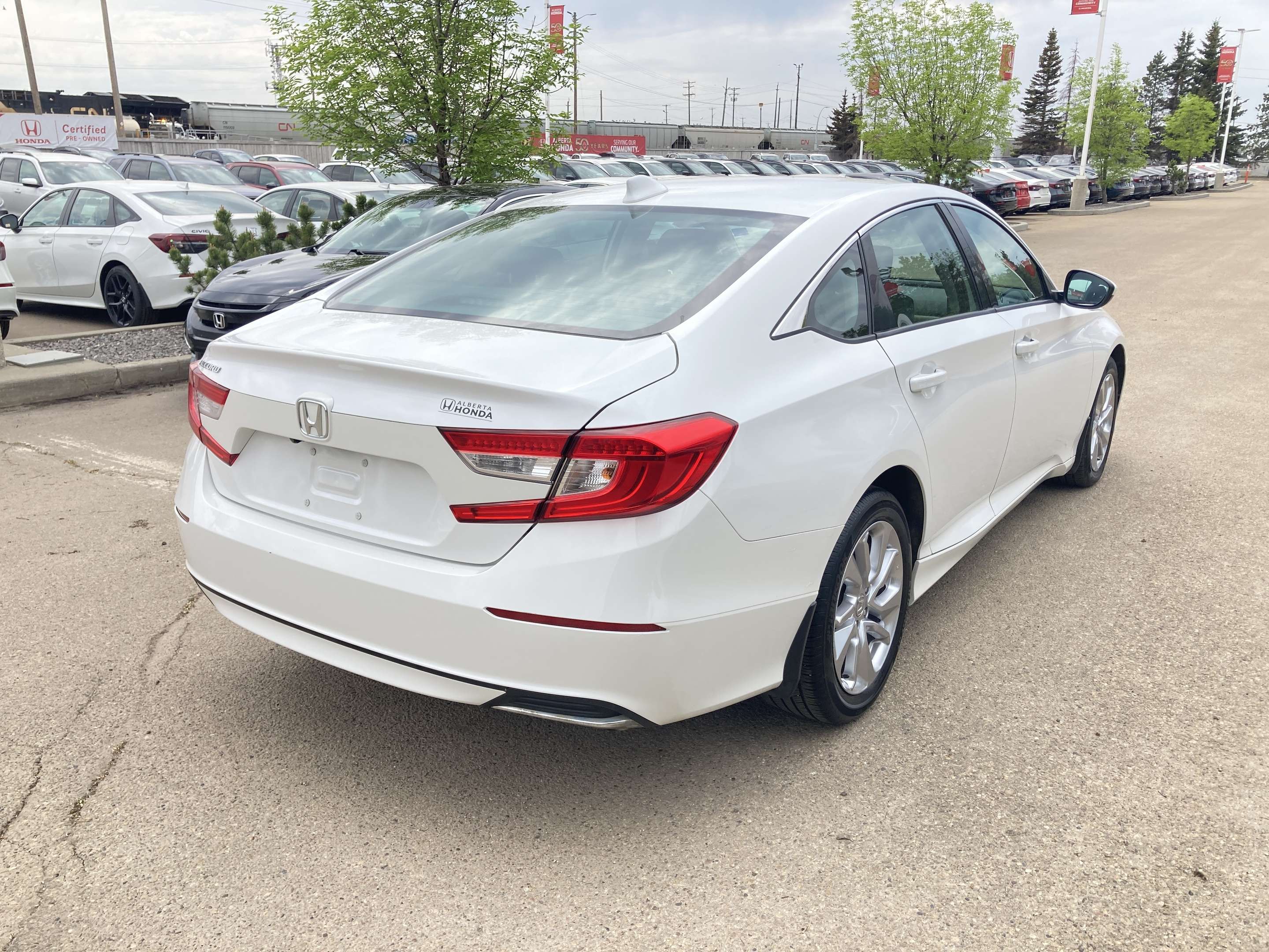 used 2018 Honda Accord car, priced at $24,900