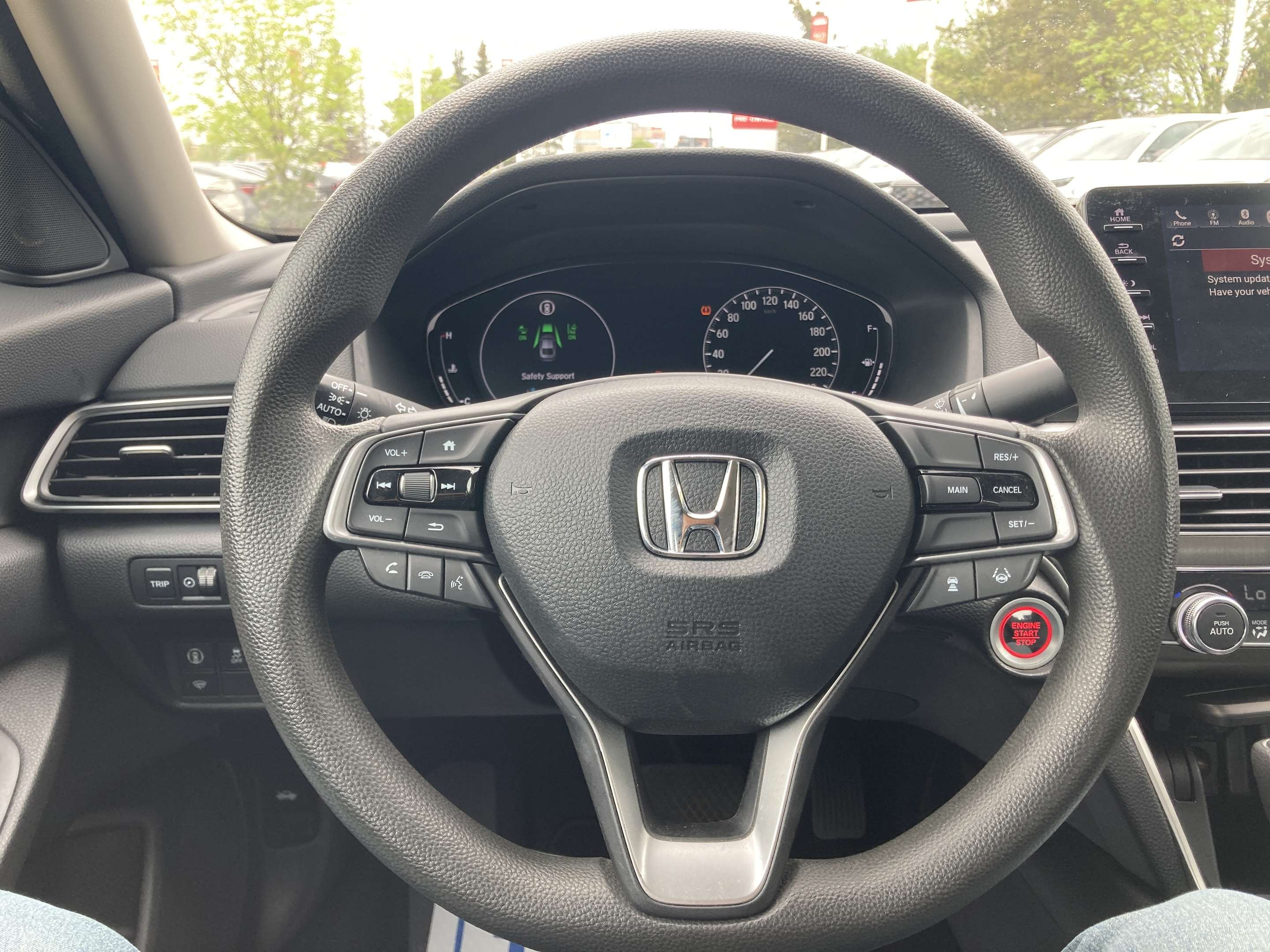 used 2018 Honda Accord car, priced at $24,900