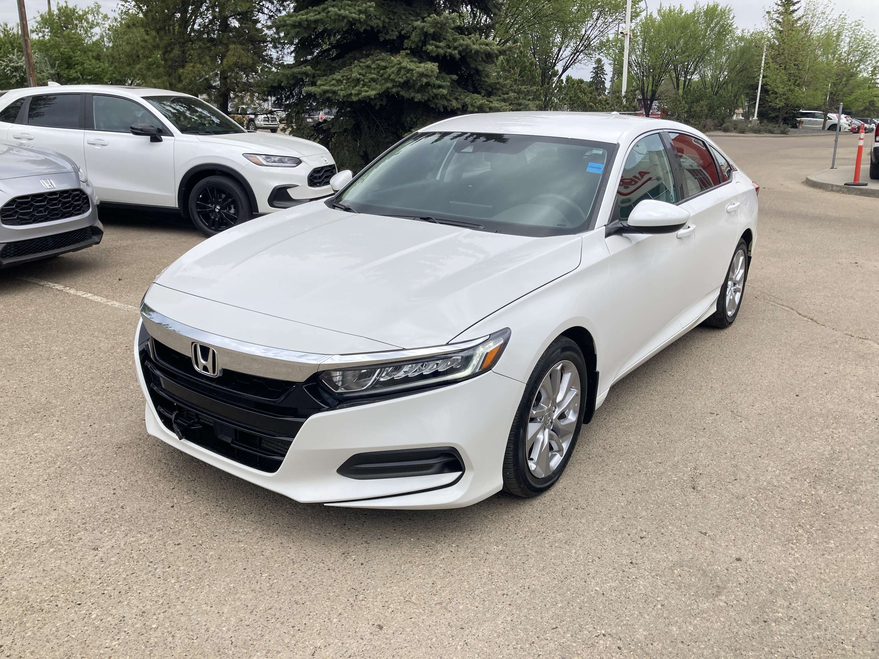 used 2018 Honda Accord car, priced at $24,900
