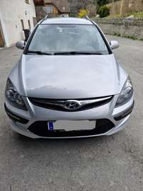 i30 CW 1,6 CRDi Europe DPF Europe