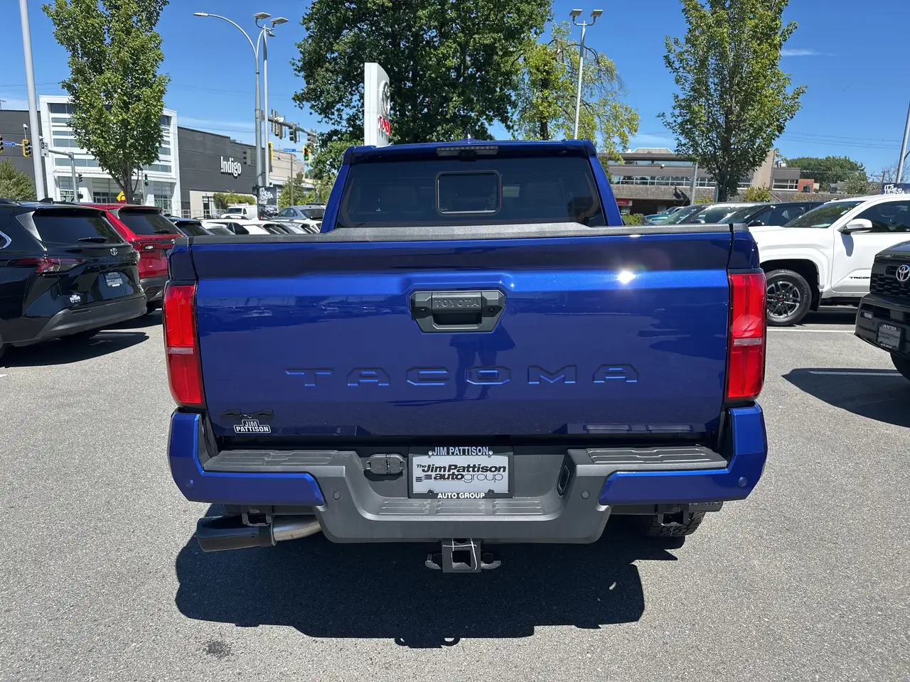 Toyota Tacoma photo Toyota Tacoma