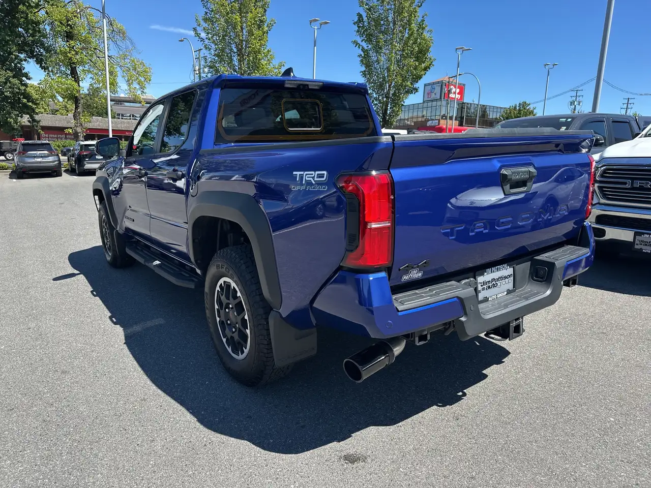 Toyota Tacoma photo Toyota Tacoma