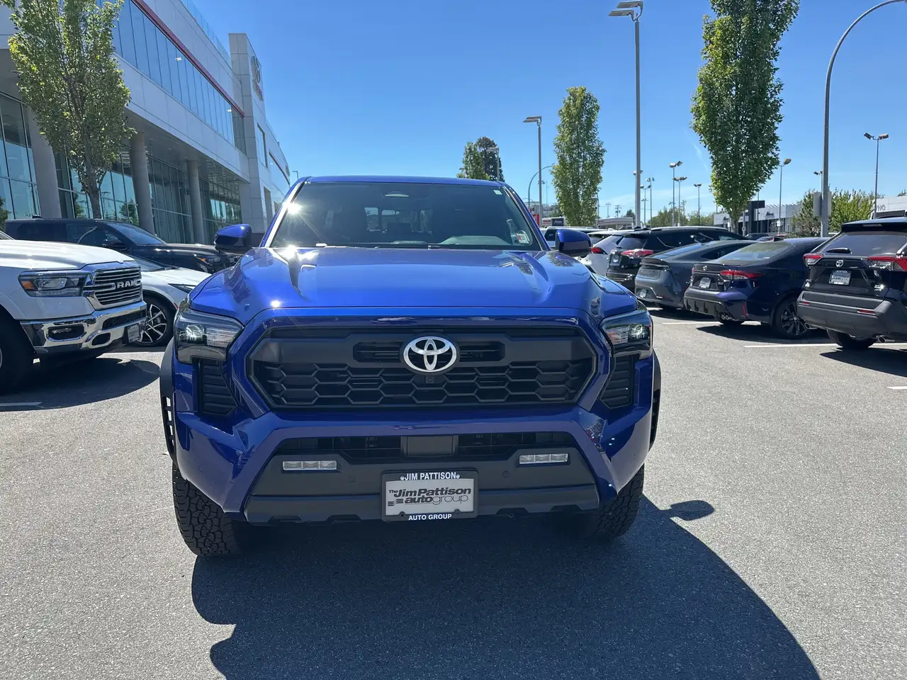 Toyota Tacoma photo Toyota Tacoma