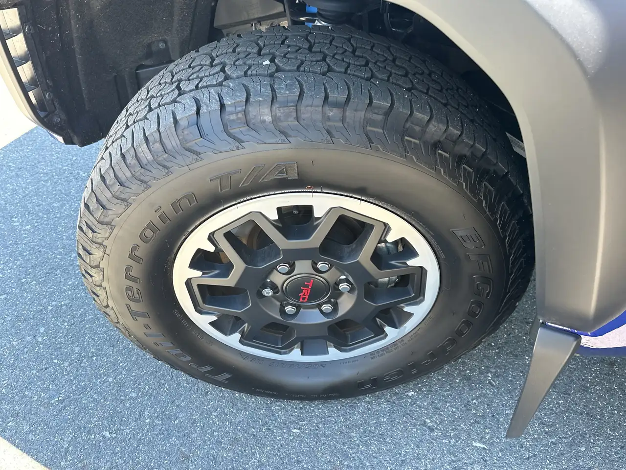Toyota Tacoma photo Toyota Tacoma