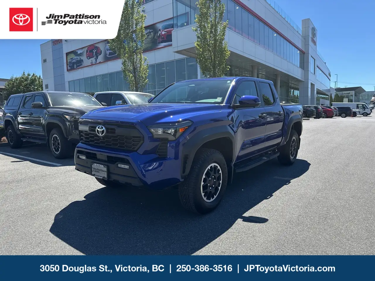 2025 Toyota Tacoma