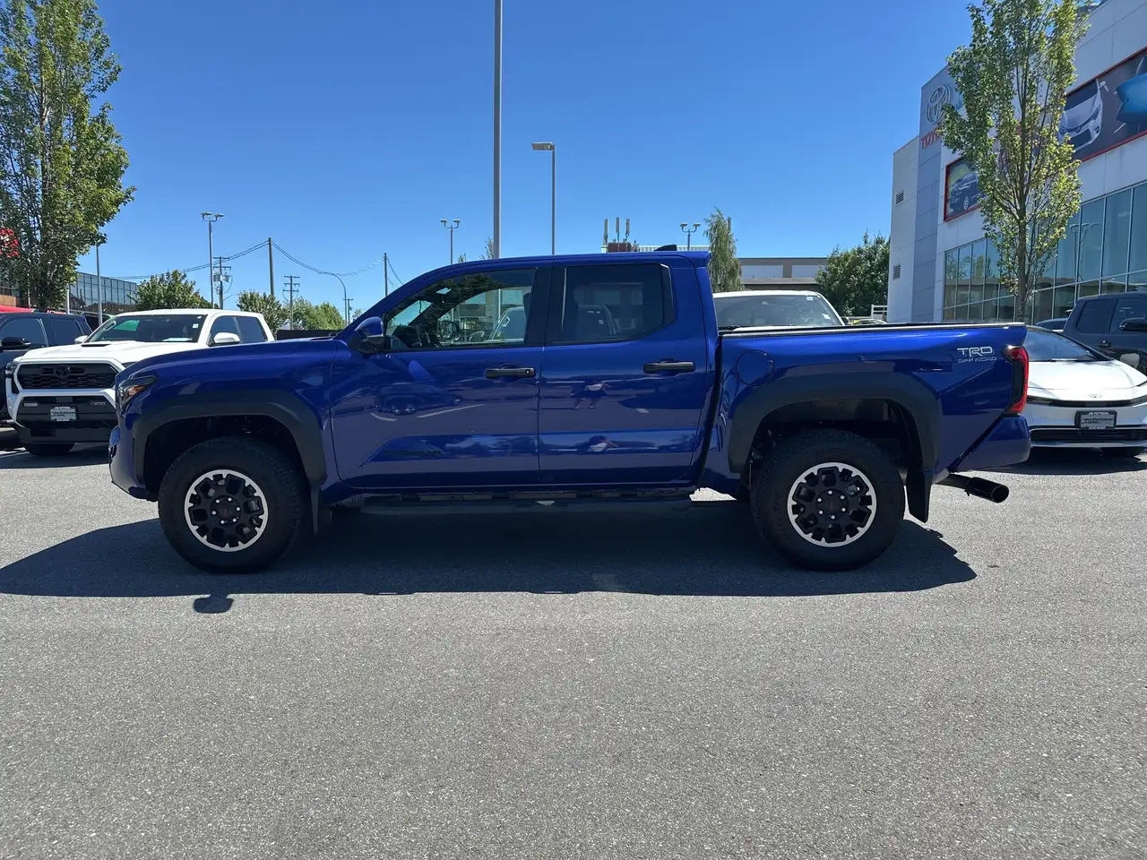 Toyota Tacoma photo Toyota Tacoma