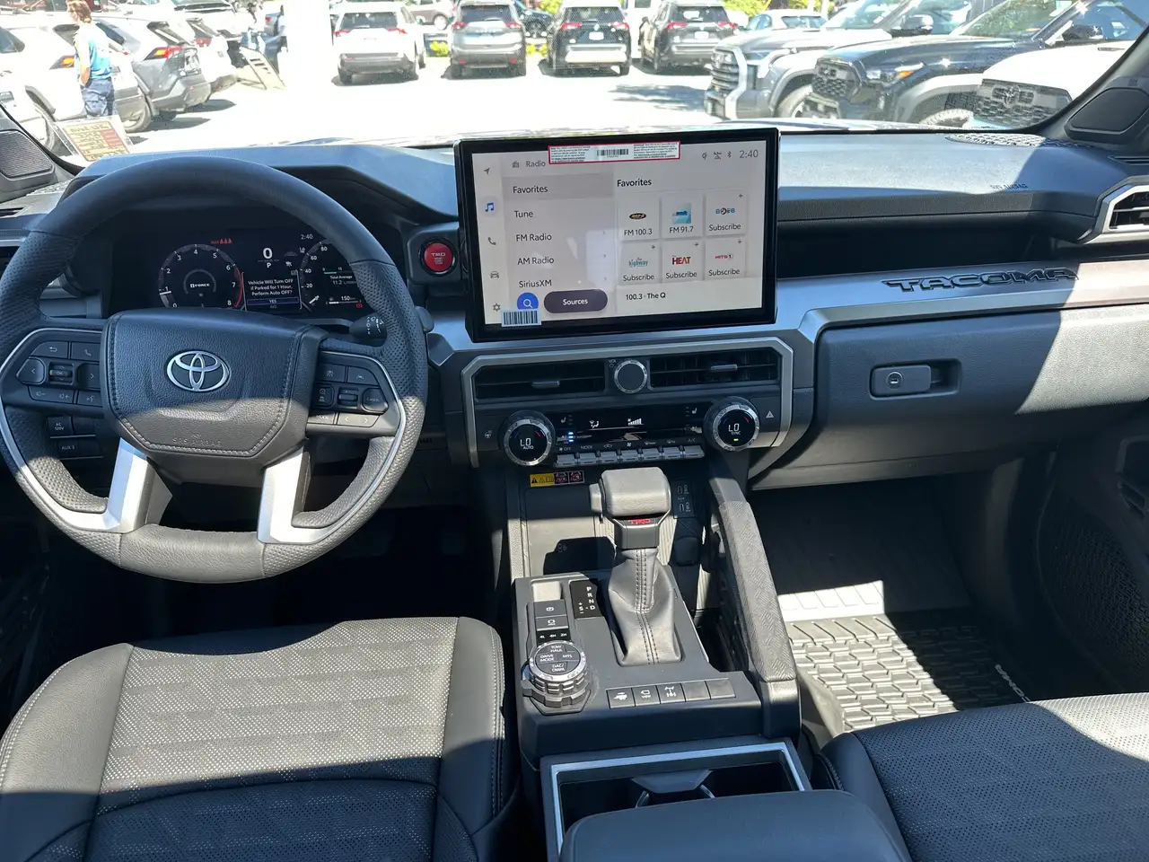 Toyota Tacoma photo Toyota Tacoma