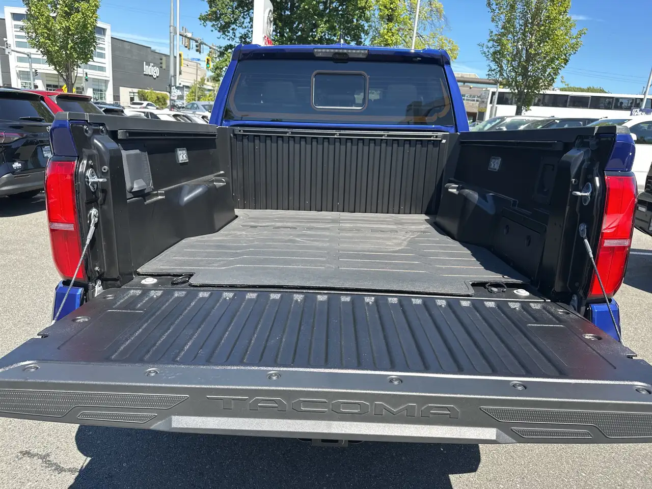 Toyota Tacoma photo Toyota Tacoma