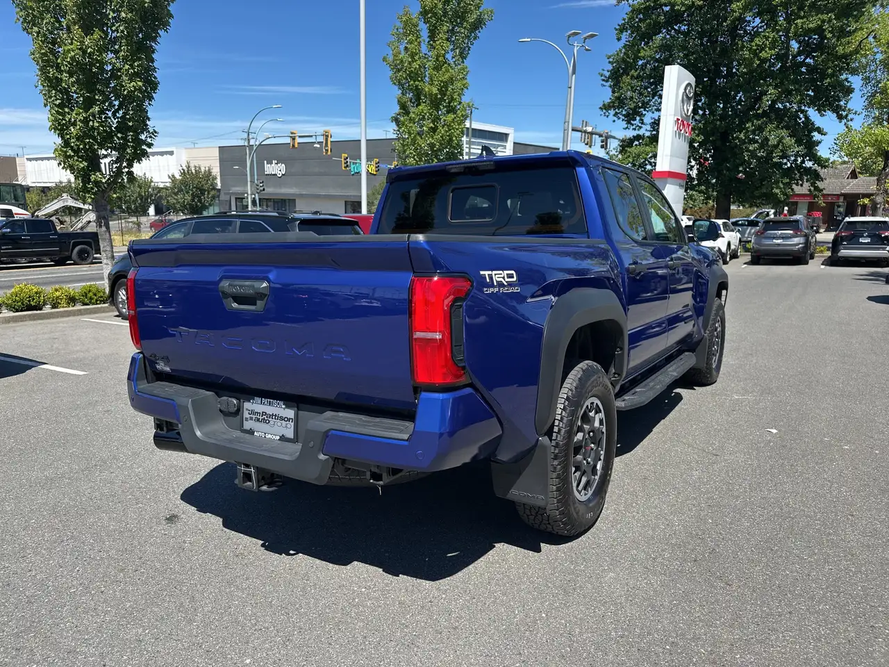Toyota Tacoma photo Toyota Tacoma