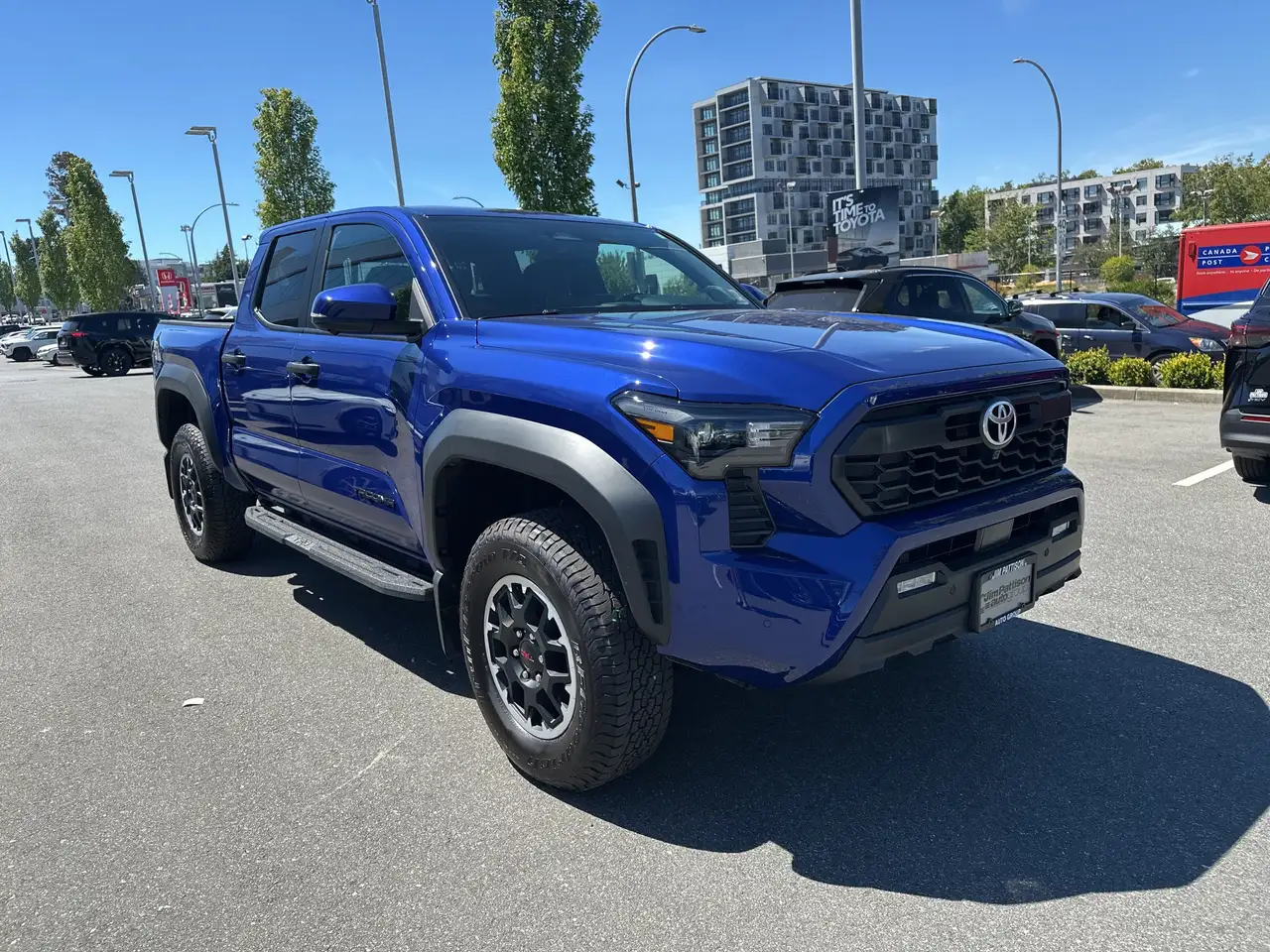 Toyota Tacoma photo Toyota Tacoma