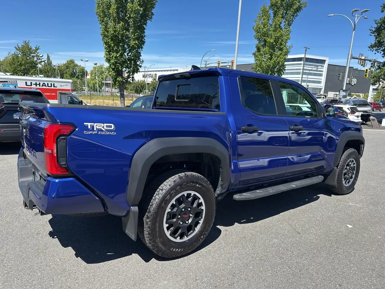 Toyota Tacoma photo Toyota Tacoma
