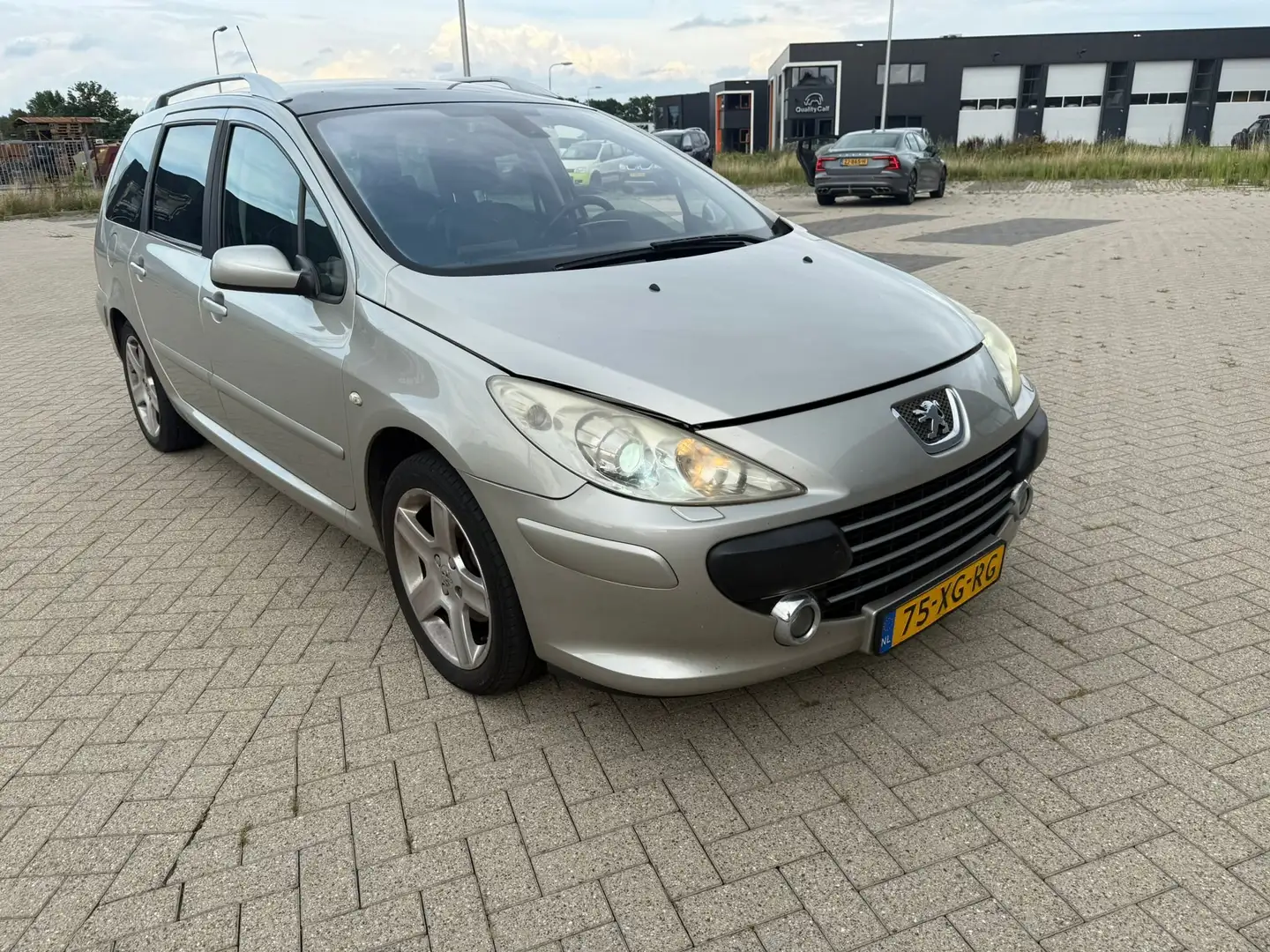 Peugeot 307 307 2.0-16V XSi Beige - 1