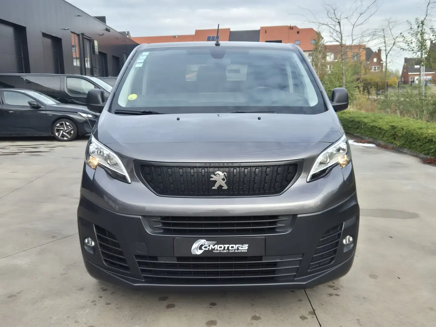 Peugeot Expert Dubbele Cabine 6pl 2.0 BlueHDi 145 MAN6 Gris - 2