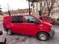 Volkswagen T5 Transporter Rot - thumbnail 5