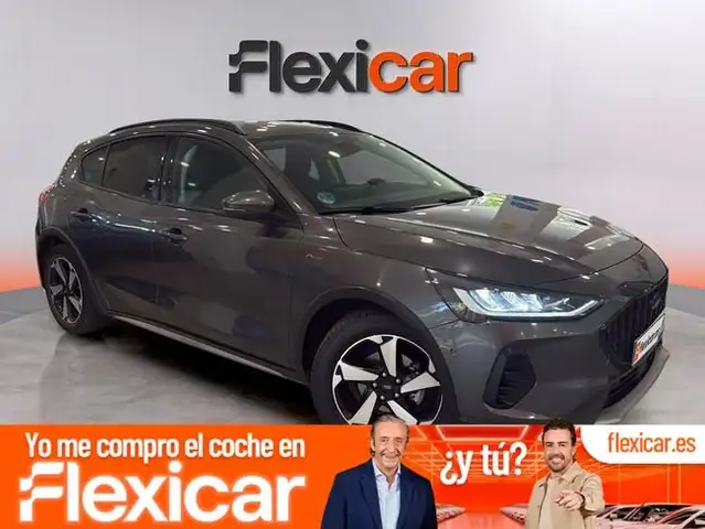 Ford Focus 1.0 Ecoboost MHEV 114kW Active Auto