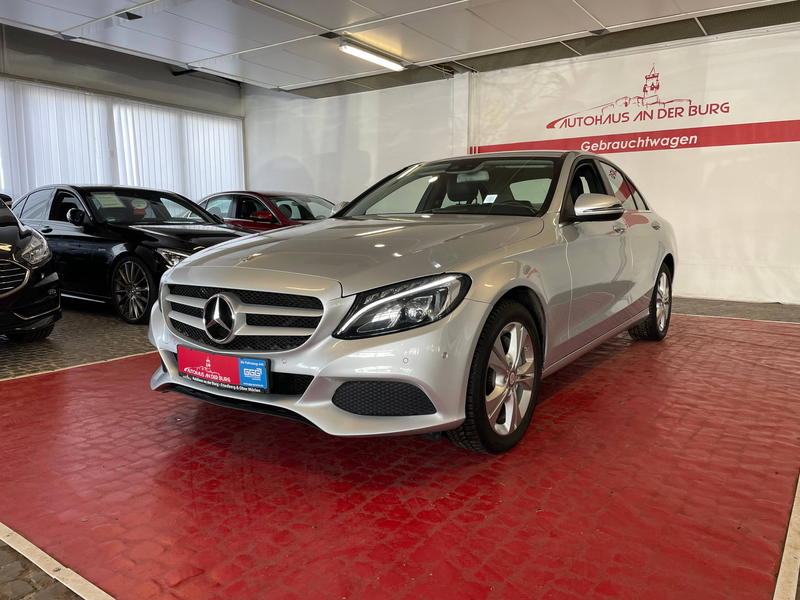Mercedes-Benz C 250 C 250 * 2.Hd + SHgpfl.+ Sport + Navi — photo 3