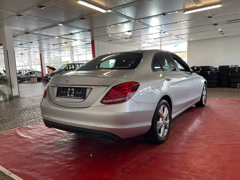Mercedes-Benz C 250 C 250 * 2.Hd + SHgpfl.+ Sport + Navi — photo 7