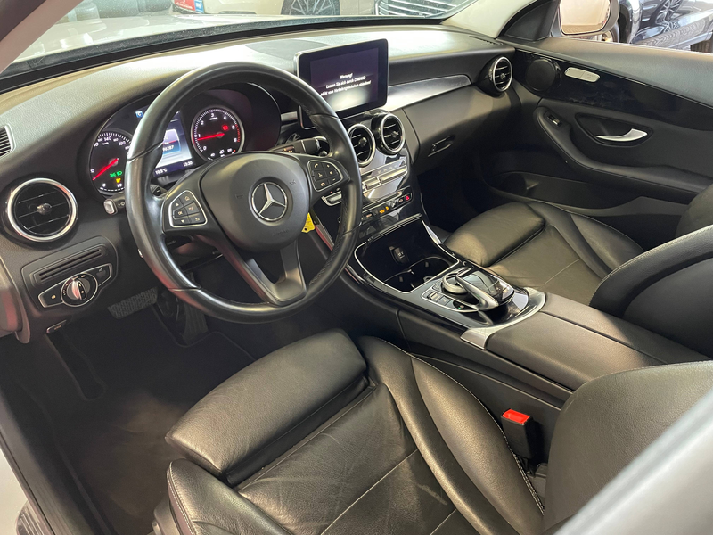 Mercedes-Benz C 250 C 250 * 2.Hd + SHgpfl.+ Sport + Navi — photo 10
