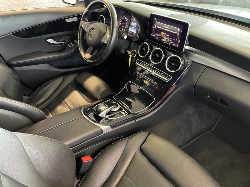 Mercedes-Benz C 250 C 250 * 2.Hd + SHgpfl.+ Sport + Navi — photo 12