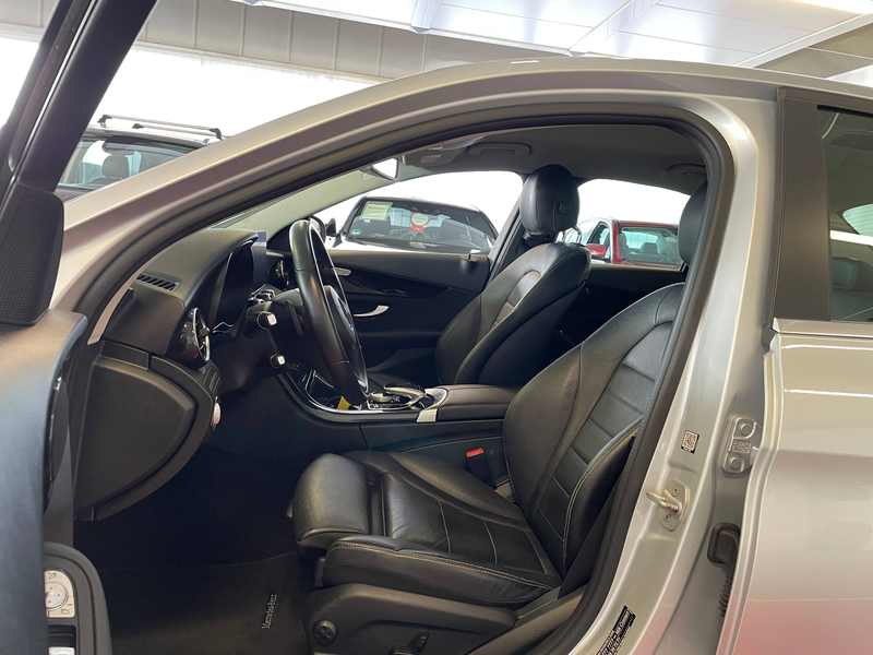 Mercedes-Benz C 250 C 250 * 2.Hd + SHgpfl.+ Sport + Navi — photo 9