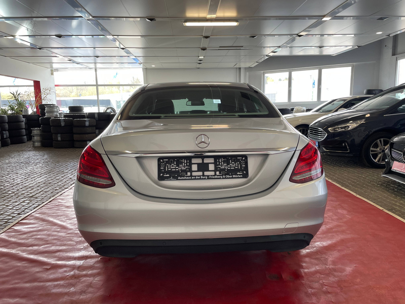 Mercedes-Benz C 250 C 250 * 2.Hd + SHgpfl.+ Sport + Navi — photo 6