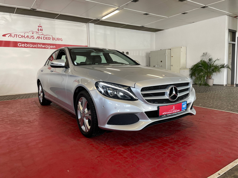 Mercedes-Benz C 250 C 250 * 2.Hd + SHgpfl.+ Sport + Navi