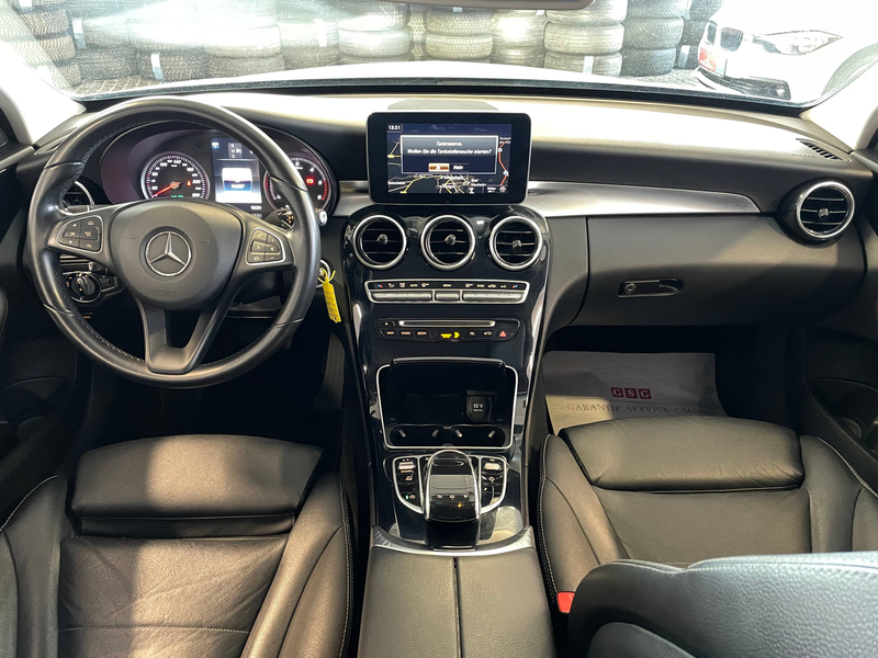 Mercedes-Benz C 250 C 250 * 2.Hd + SHgpfl.+ Sport + Navi — photo 11
