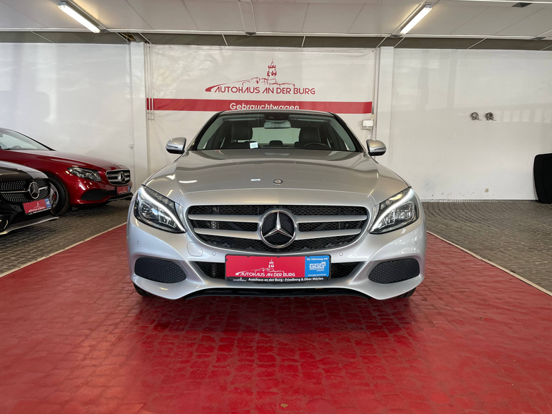 Mercedes-Benz C 250 C 250 * 2.Hd + SHgpfl.+ Sport + Navi — photo 2