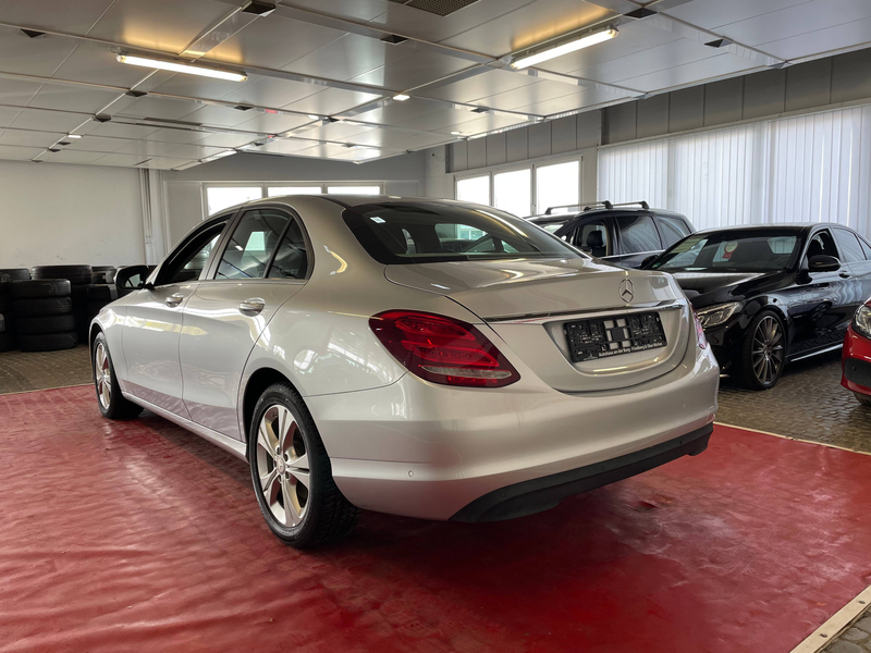 Mercedes-Benz C 250 C 250 * 2.Hd + SHgpfl.+ Sport + Navi — photo 5