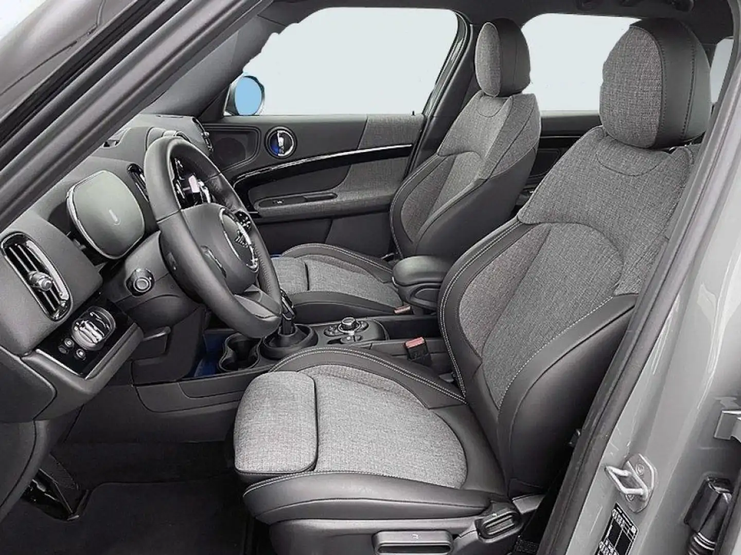 MINI Cooper Countryman 1.5 Grigio - 1