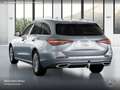 Mercedes-Benz C 200 T AVANTG+PANO+360+AHK+LED+TOTW+KEYLESS+9G Argent - thumbnail 22