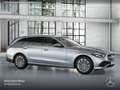 Mercedes-Benz C 200 T AVANTG+PANO+360+AHK+LED+TOTW+KEYLESS+9G Argent - thumbnail 16