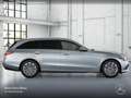 Mercedes-Benz C 200 T AVANTG+PANO+360+AHK+LED+TOTW+KEYLESS+9G Argent - thumbnail 21