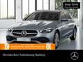 Mercedes-Benz C 200 T AVANTG+PANO+360+AHK+LED+TOTW+KEYLESS+9G Argent - thumbnail 1