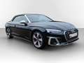 Audi S5 Cabrio 3.0 TFSI quattro Tiptronic B&O*MATRIX*NA... Schwarz - thumbnail 3