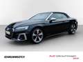 Audi S5 Cabrio 3.0 TFSI quattro Tiptronic B&O*MATRIX*NA... Schwarz - thumbnail 1