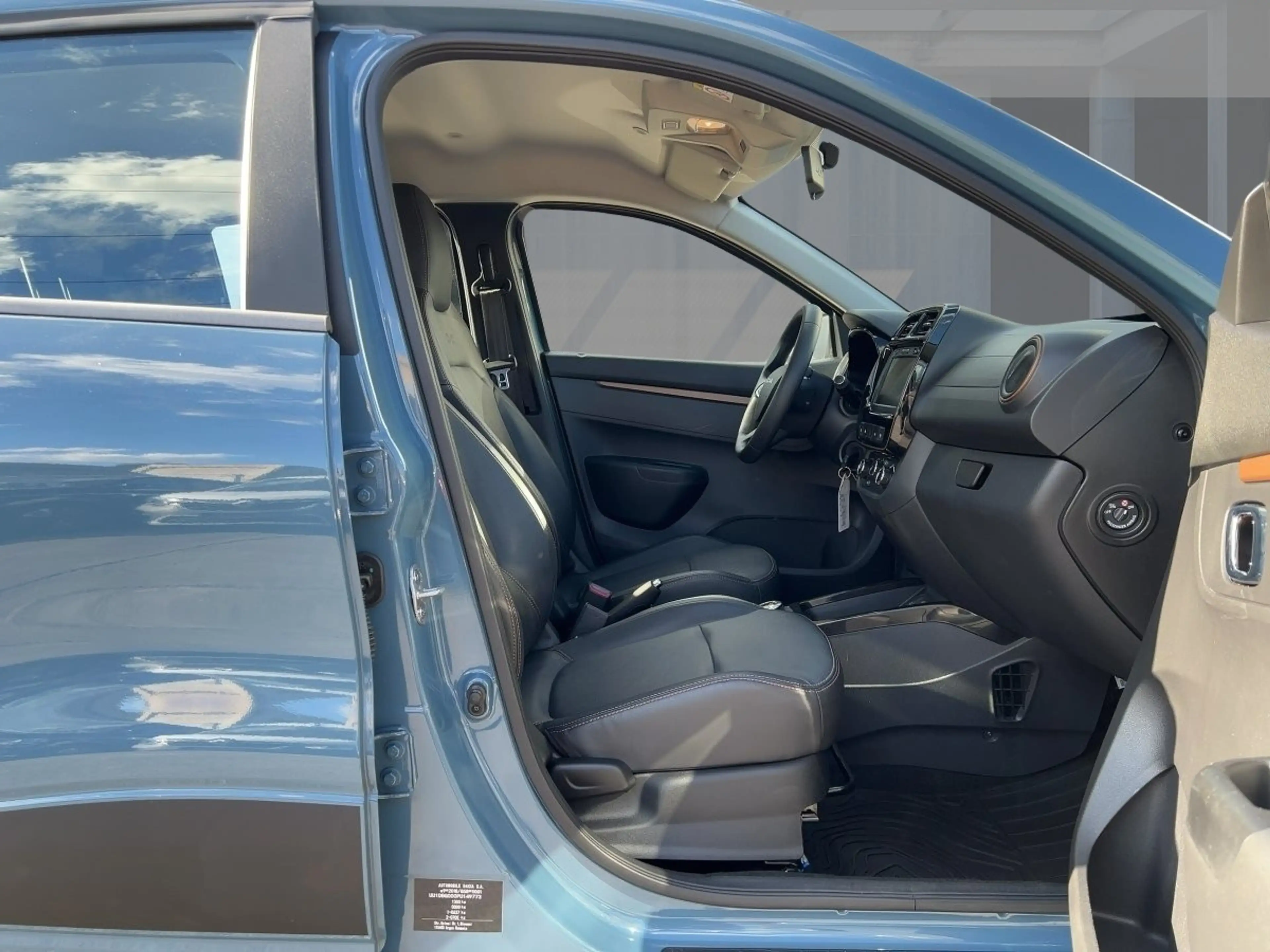 Dacia Spring ELECTRIC EXTREME 27kWh CCS RÜCKFAHRKAMERA — photo 8
