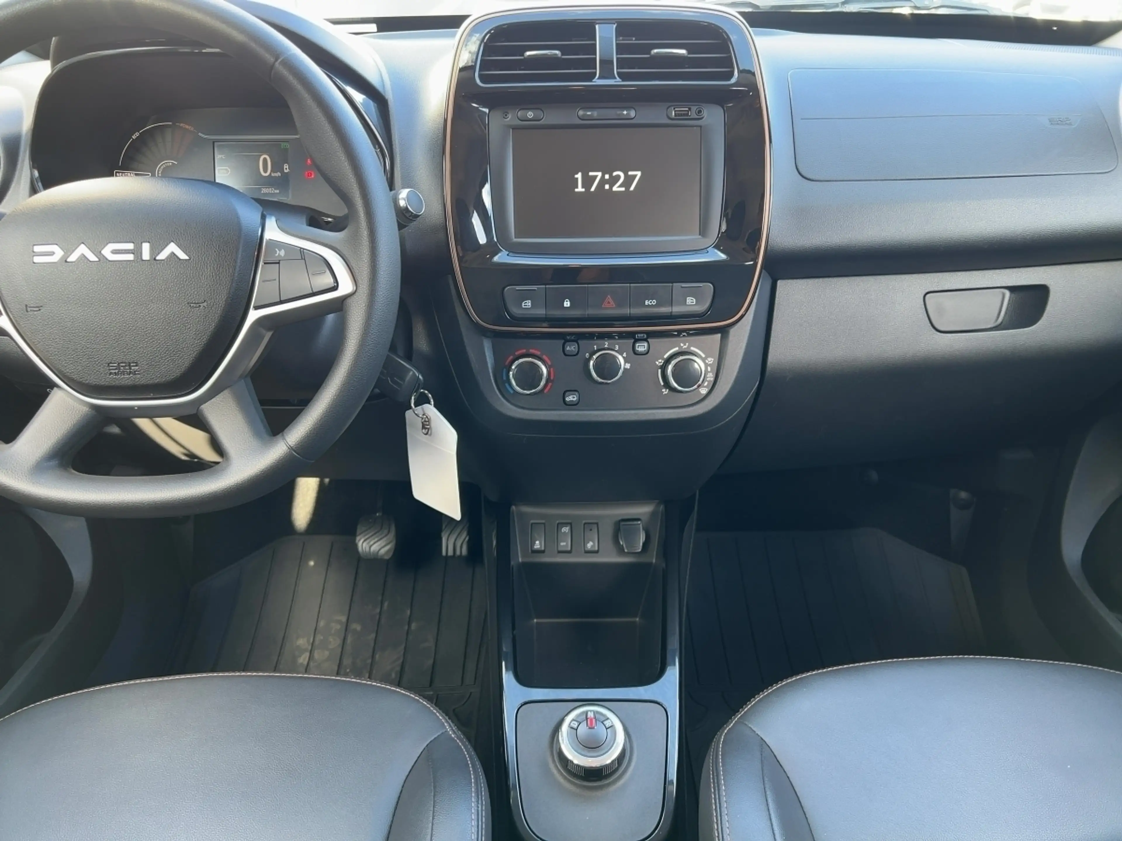 Dacia Spring ELECTRIC EXTREME 27kWh CCS RÜCKFAHRKAMERA — photo 12