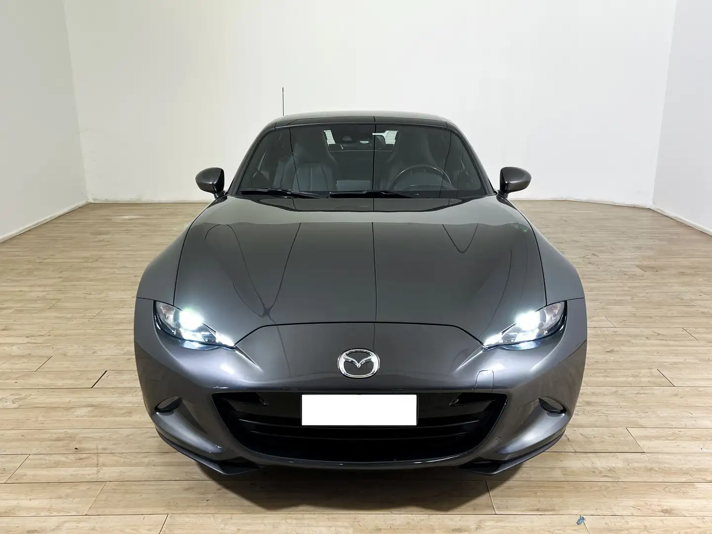 Mazda MX-5 MX-5 1.5L Skyactiv-G RF Exceed Gris - 2