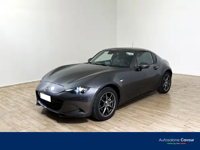 Mazda MX-5 MX-5 1.5L Skyactiv-G RF Exceed