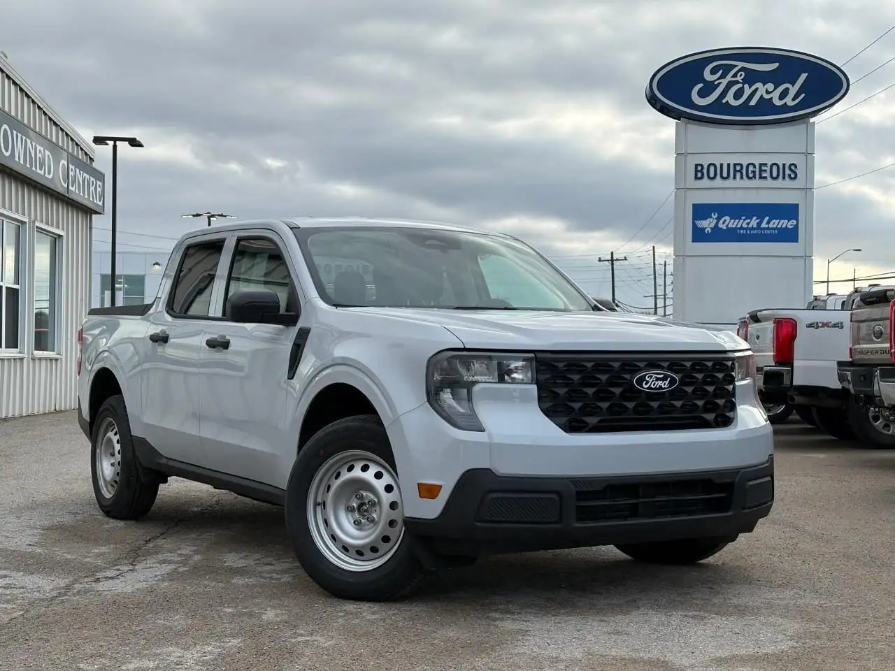 2026 Ford Maverick