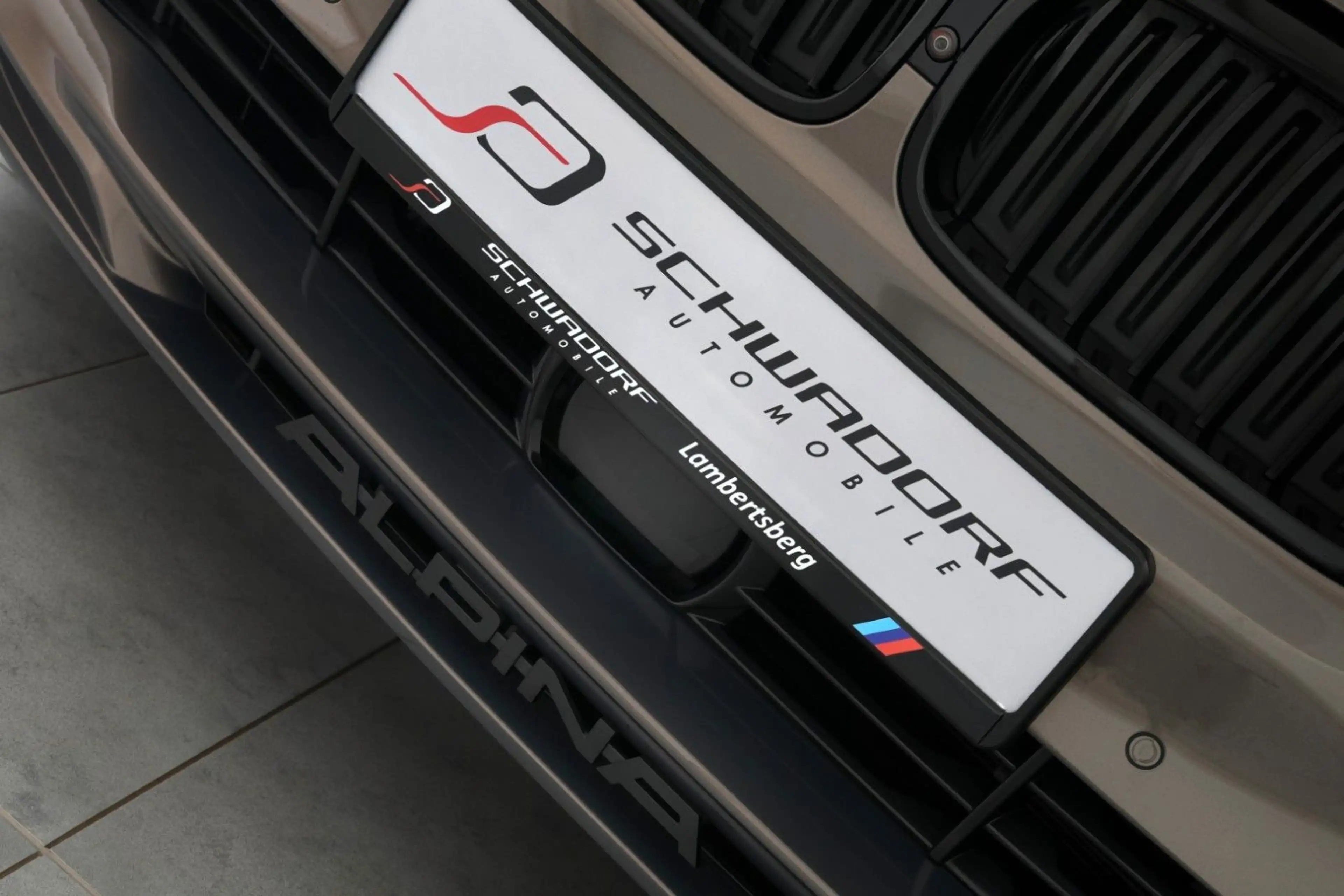 Alpina B5 BITURBO Touring SWITCH-TRONIC Allrad — photo 5