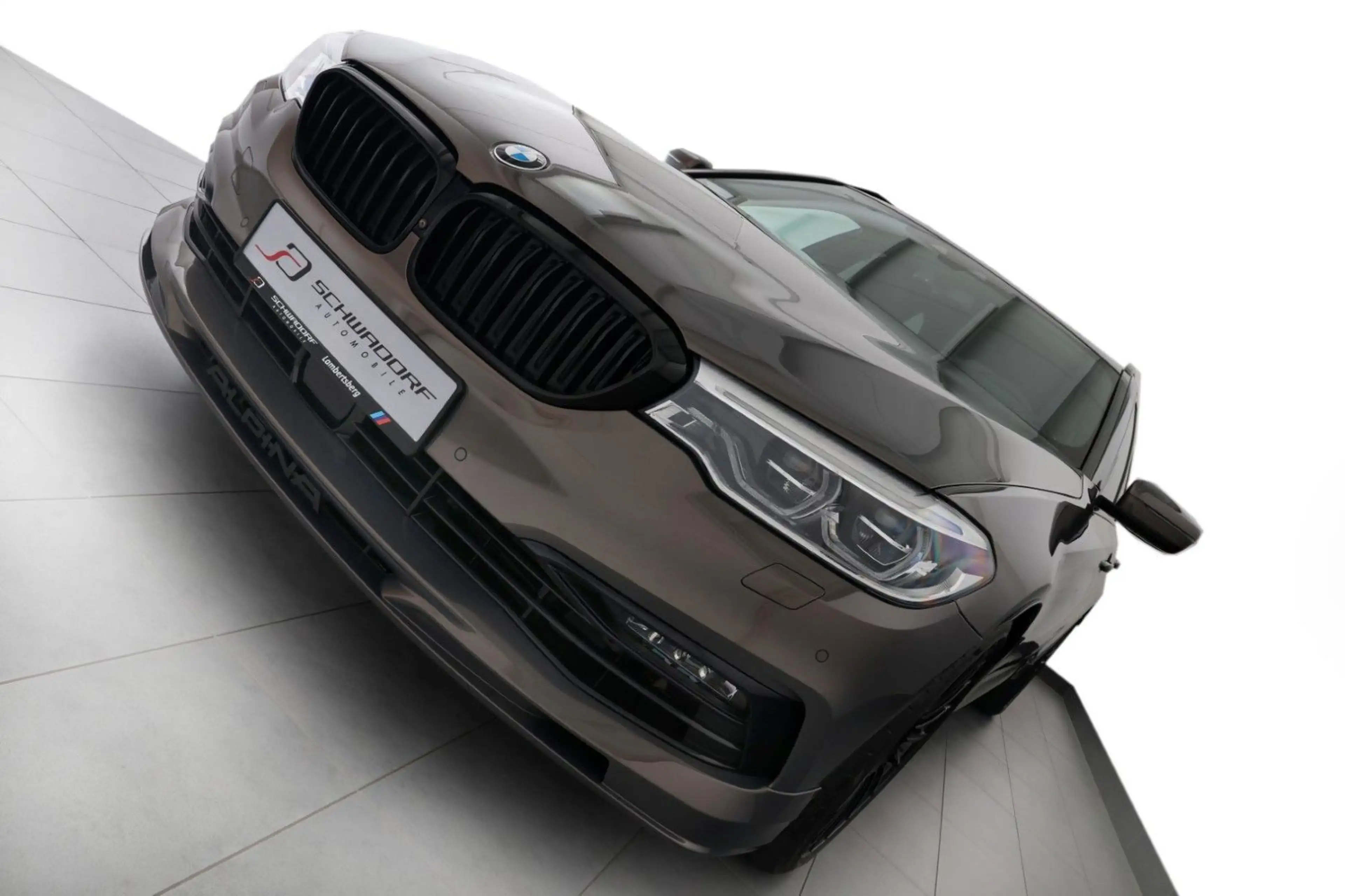 Alpina B5 BITURBO Touring SWITCH-TRONIC Allrad — photo 2